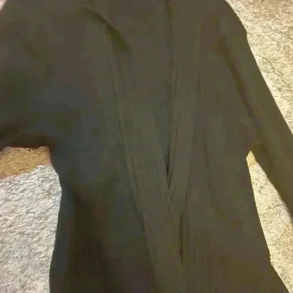 Debbie Morgan Black Cardigan - Picture 3 of 3